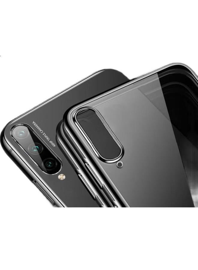 Hotfire Phone Case For Honor 20 Youth Edition, Honor 20 Youth Edition Protective Cover, Full Protection Shockproof Transparent Tpu Case For Men And Women, Simple And Stylish Design - Image 1