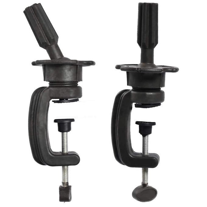 CClamp Table Clamp Holder for Cosmetology Mannequin Manikin Training Head Wig Stand 2