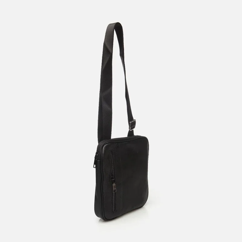 Hotiç 04CAH287970A100 BLACK Men's Bag