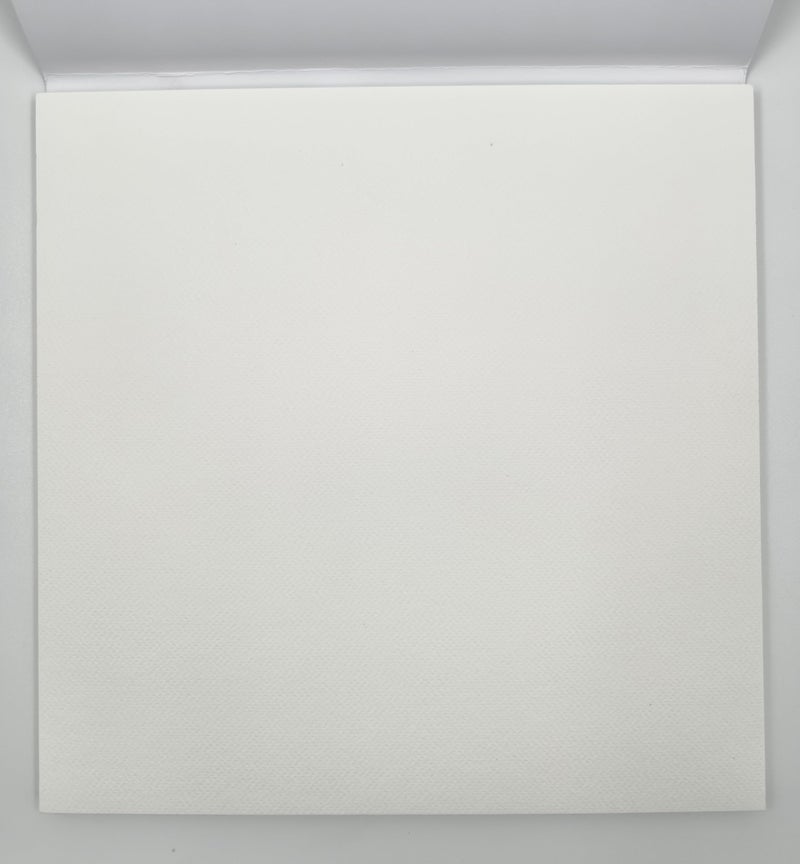 Fabriano Studio Watercolor Blocks CP 200 GSM 30 X 30 cm (20 Sheets) - Image 3