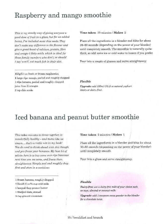 كتاب الطبخ العائلي المرن المجلد 3 - Image 4