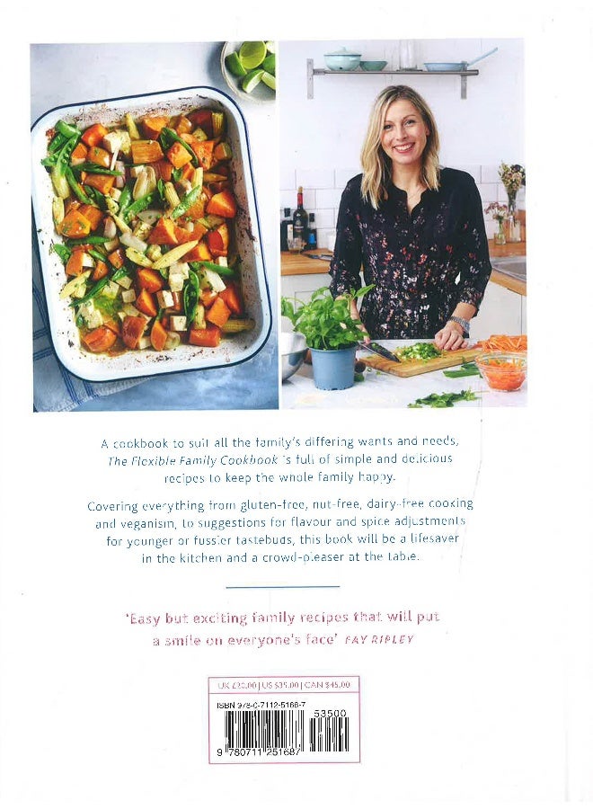 كتاب الطبخ العائلي المرن المجلد 3 - Image 2