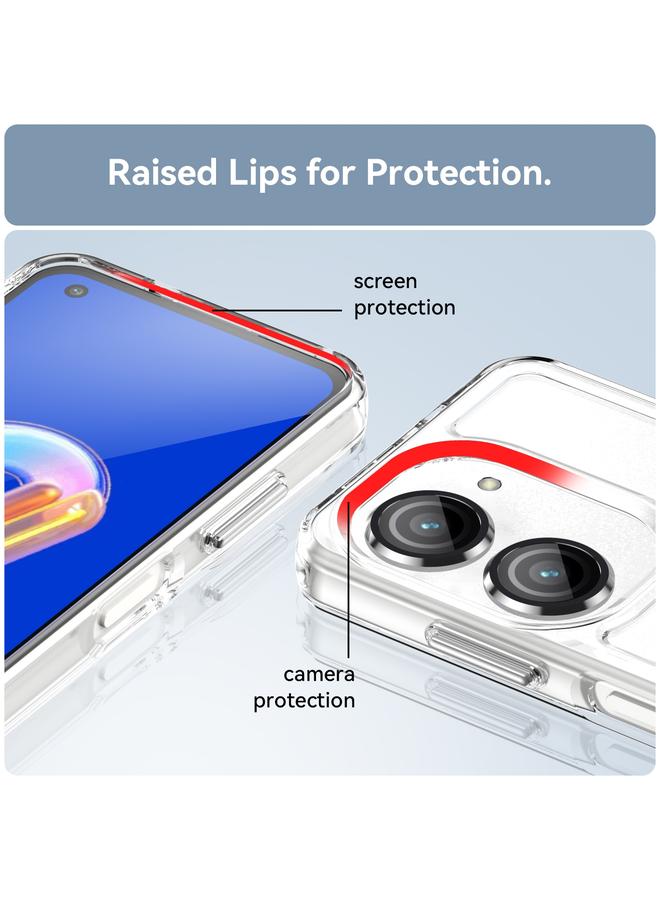 اس-توب جراب لهاتف ASUS Zenfone 9 Candy Series TPU - Image 5