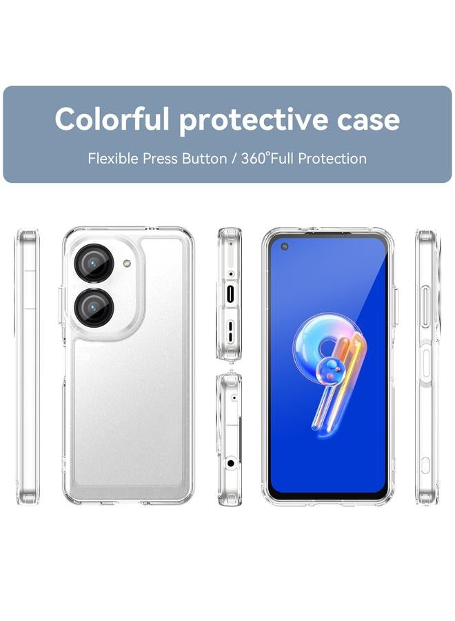 اس-توب جراب لهاتف ASUS Zenfone 9 Candy Series TPU - Image 2