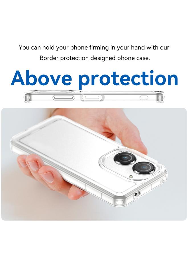 اس-توب جراب لهاتف ASUS Zenfone 9 Candy Series TPU - Image 4