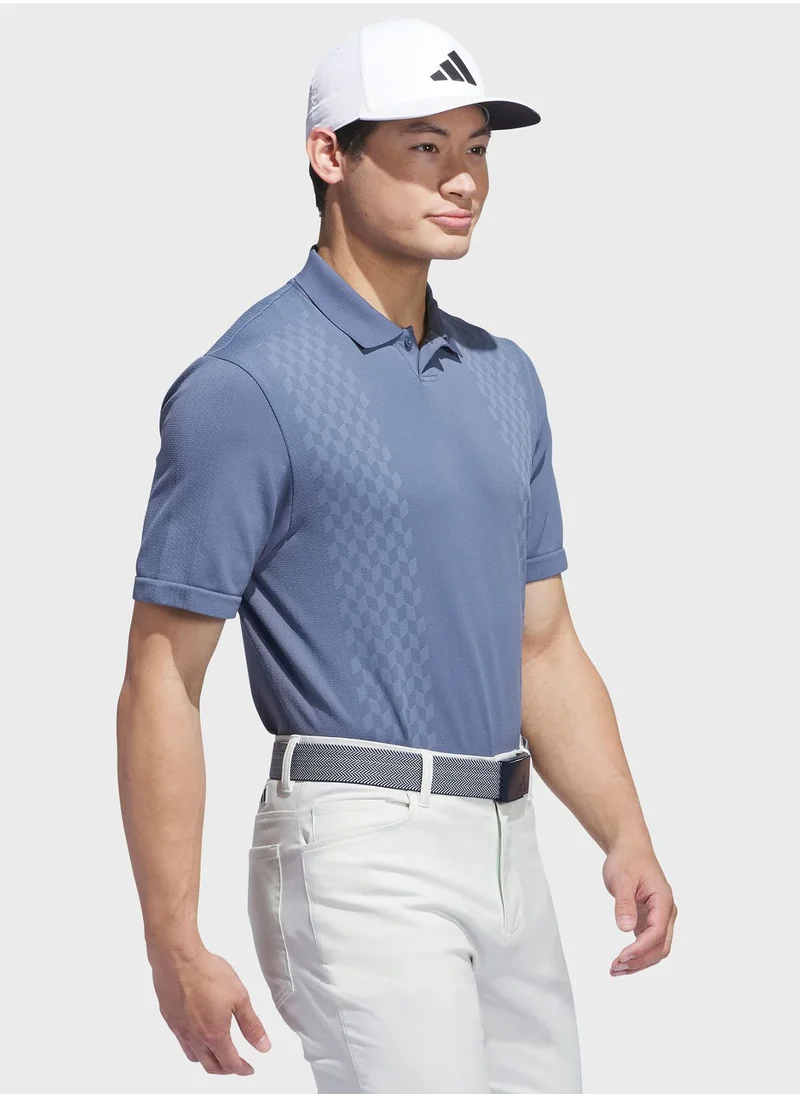 Adidas Ultimate365 Tour Primeknit Polo