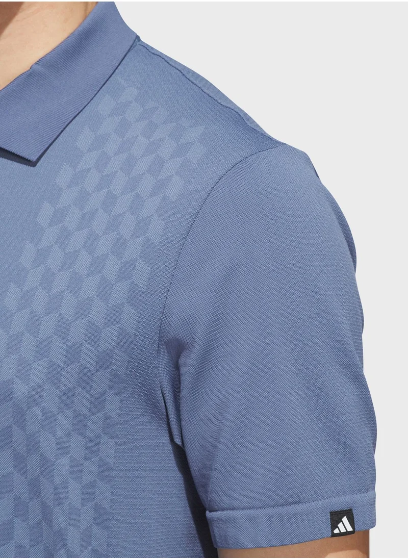 Adidas Ultimate365 Tour Primeknit Polo