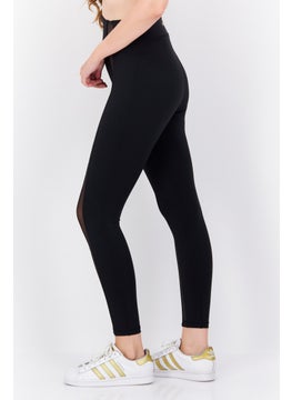 Adidas x Ivy Park Women Sportswear Fit Plain Training Tight, Black