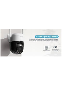 Dahua Dahua 5MP PTZ WiFi Network Camera - DH-P5AE-PV  - Image 5
