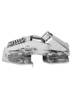 Thoraya Cabinet Hinge No Drilling Bridge Shaped Spring Hinge Cabinet Cupboard Furniture Hardware  - Image 3