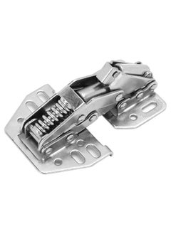 Thoraya Cabinet Hinge No Drilling Bridge Shaped Spring Hinge Cabinet Cupboard Furniture Hardware  - Image 5