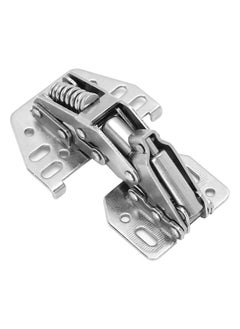 Thoraya Cabinet Hinge No Drilling Bridge Shaped Spring Hinge Cabinet Cupboard Furniture Hardware  - Image 4