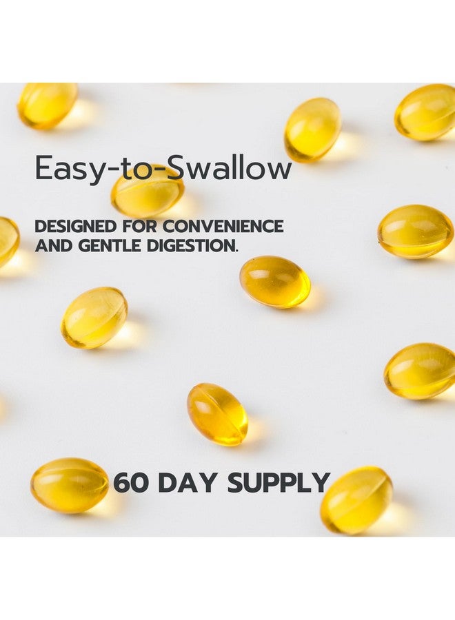 Aromavita Vegan Wild Oregano Oil Organic Capsules, 86-90% Carvacrol - Immune and Digestive Support, Natural Antioxidant, Vegan, Non GMO, 60 Capsules (60 softgels/1 pakg) - Image 5