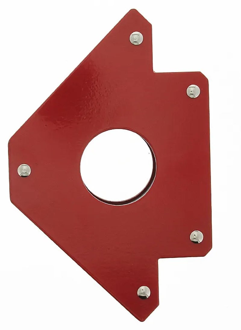 مغناطيس لحام سهم 22 كجم مقاس 4 بوصات مع تثبيت مغناطيسي قوي للحام واللحام وتركيب الأنابيب F50 - Image 2