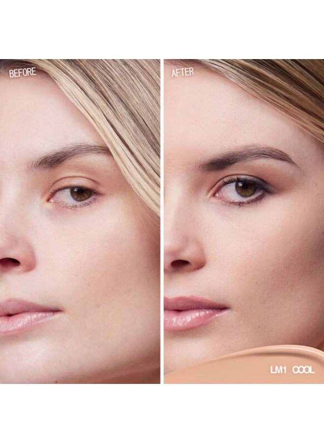 ABOUT FACE The Performer foundation LM1cool 30ml - Image 4