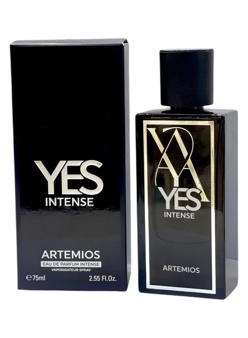 ARTEMIOS YES INTENSE 75ML EDP