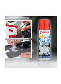 GETSUN Car Spray Sticker Remover  - Image 5