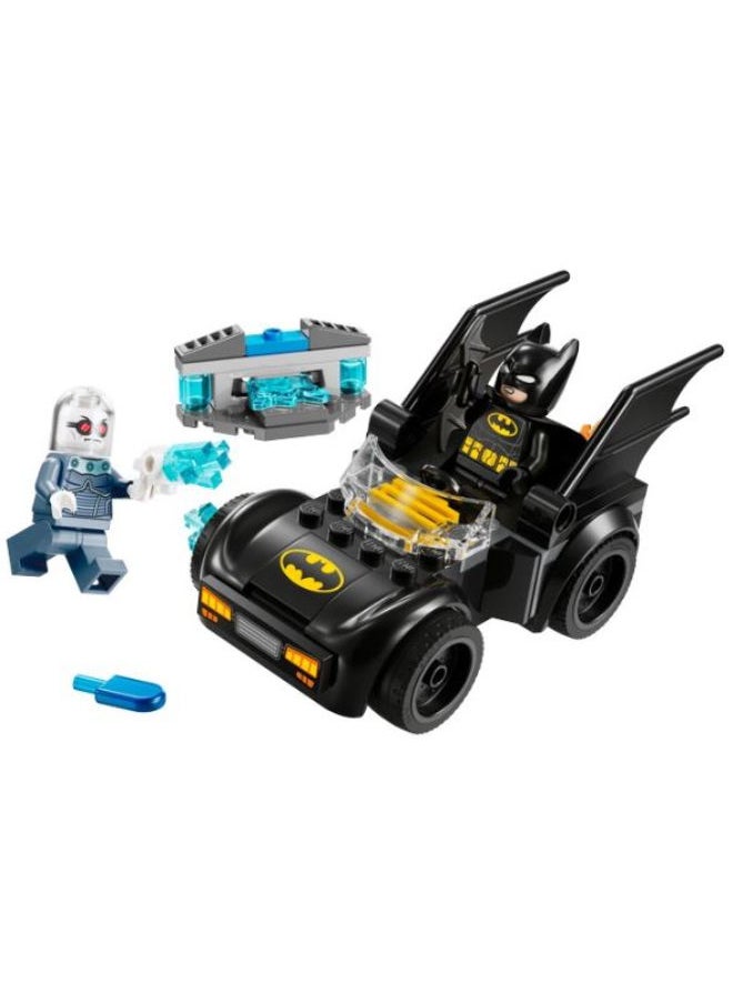 LEGO Batman Vs Mr Freeze Building Set  - Image 2