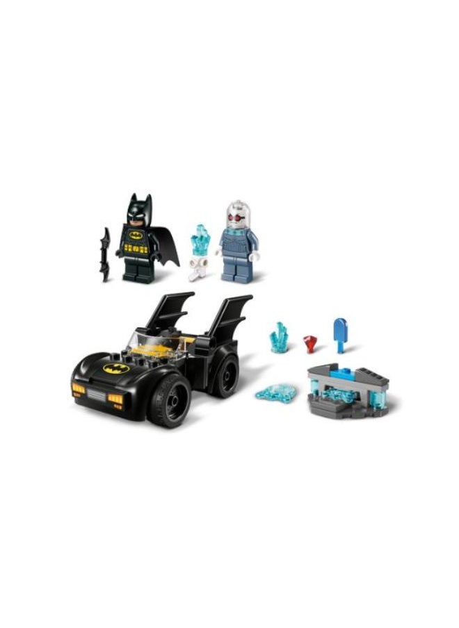LEGO Batman Vs Mr Freeze Building Set  - Image 3