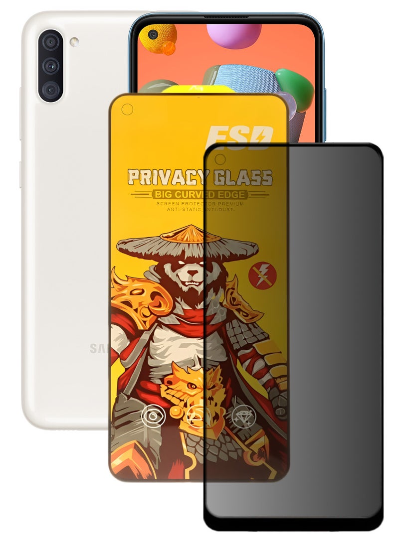 اي اس دي جودة عالية، واقي شاشة لهاتف سامسونج جالاكسي A11 - Image 1