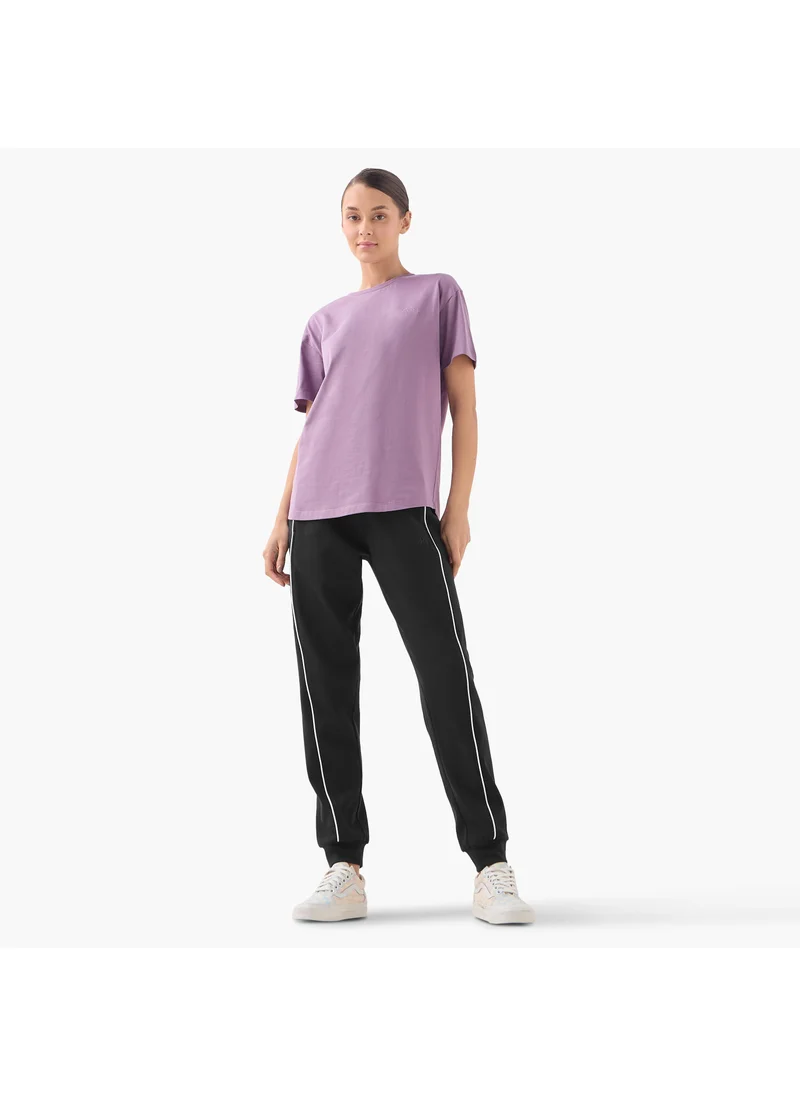 Kappa Kappa Logo Detail T-shirt