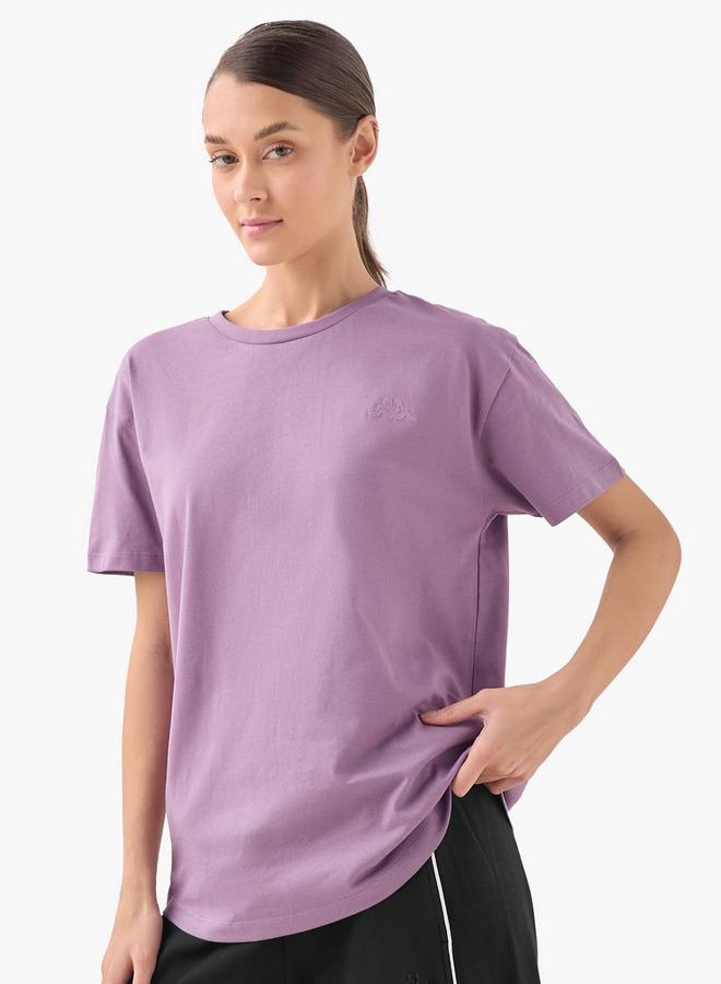 Kappa Logo Detail T-shirt - Image 1