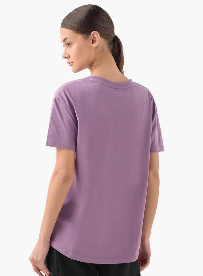 Kappa Logo Detail T-shirt - Image 3