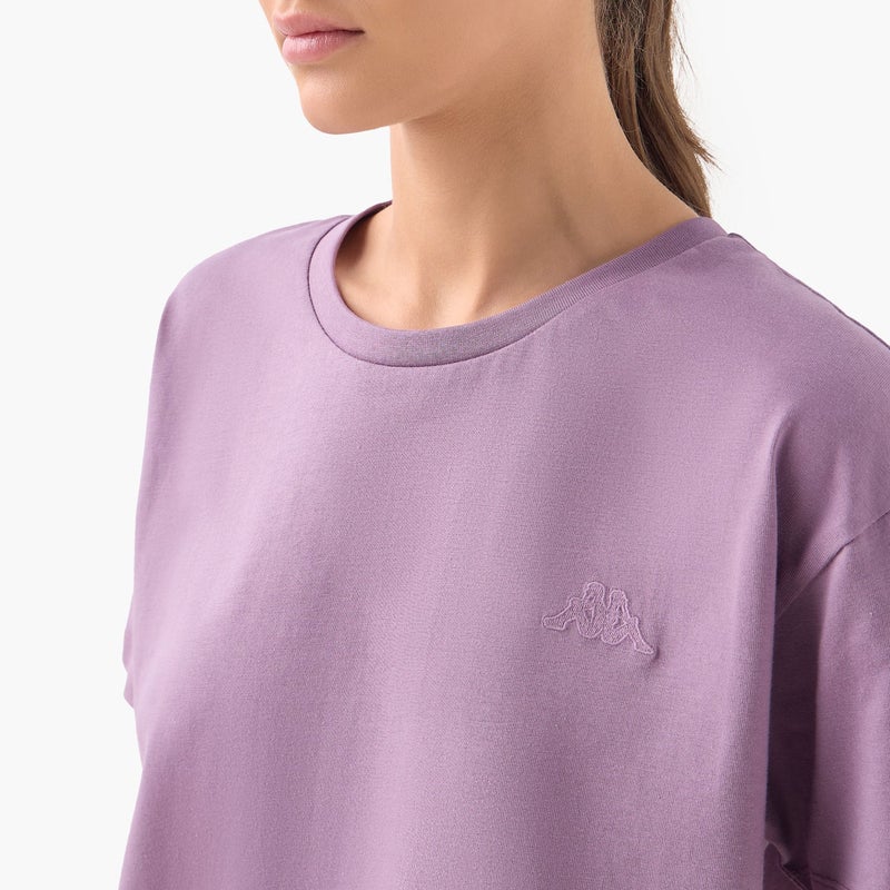 Kappa Logo Detail T-shirt - Image 4