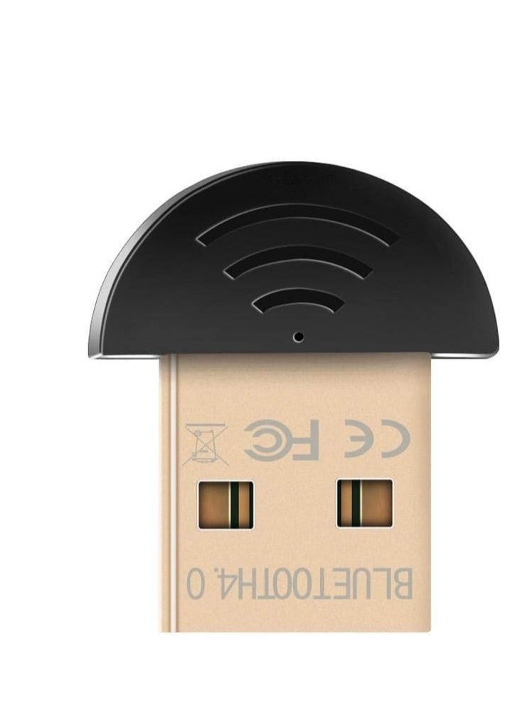2B 2B (CV304) Bluetooth Dongle Version 4.0 With Multi Items And Audio Transfer COMPATIBLE WITH PC AND LAPTOP NOT FOR CARS OR SPEAKERS WITH PLUG AND PLAY FUNCTION  - Image 3