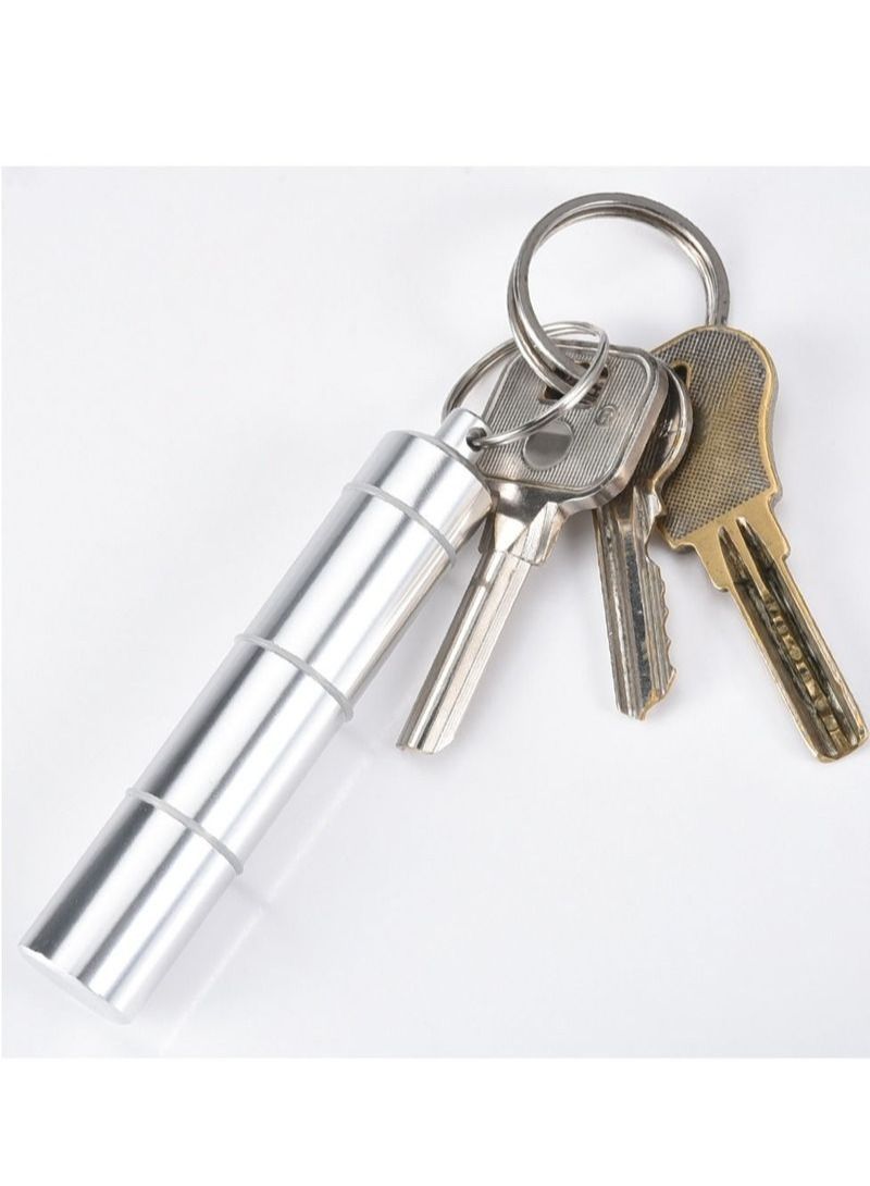 نيبمينينت تسوق  و2Pcs Keychain Portable Pill Case أونلاين في الإمارات - Image 5