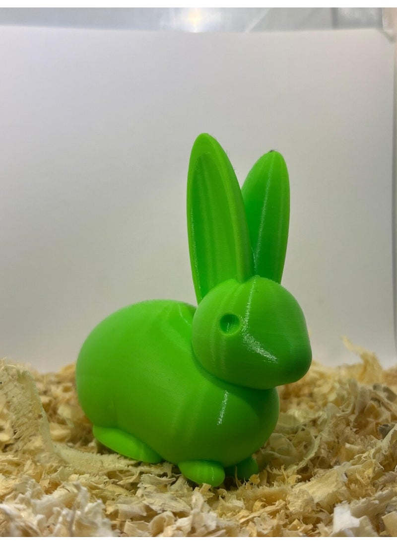 Epm3d Rabbit(Made from Organic Plastic)  - Image 1