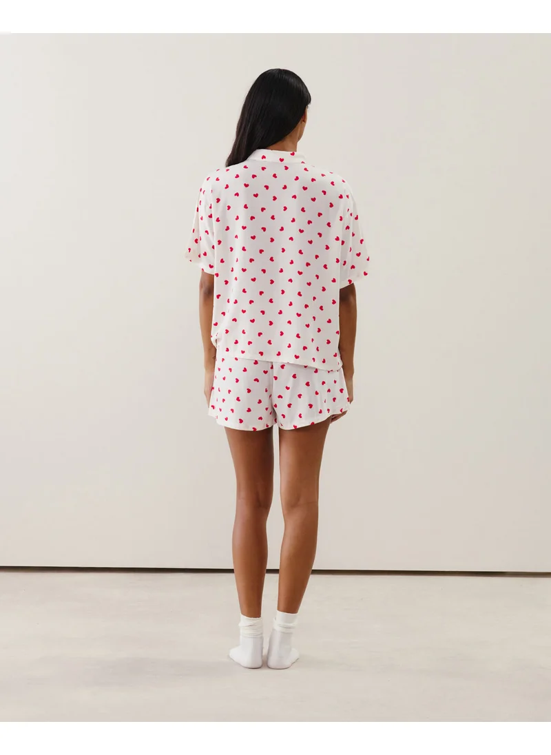 UNDIZ Pyjama set with motif