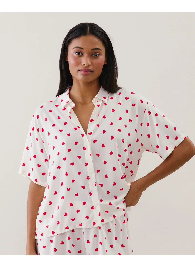 UNDIZ Pyjama set with motif