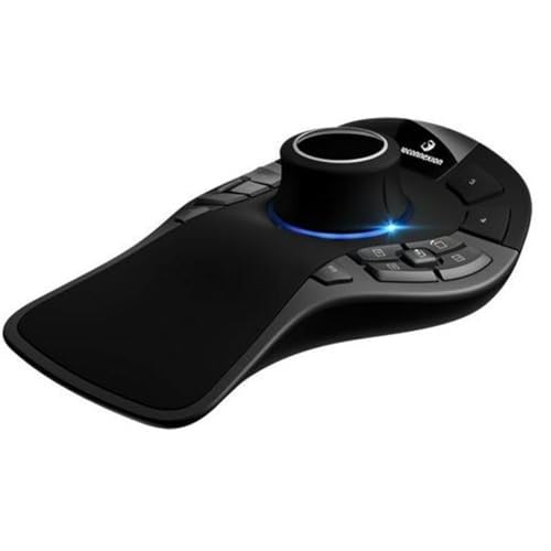 3Dconnexion 3DX-700040 SpaceMouse Pro 3D Mouse - Image 3