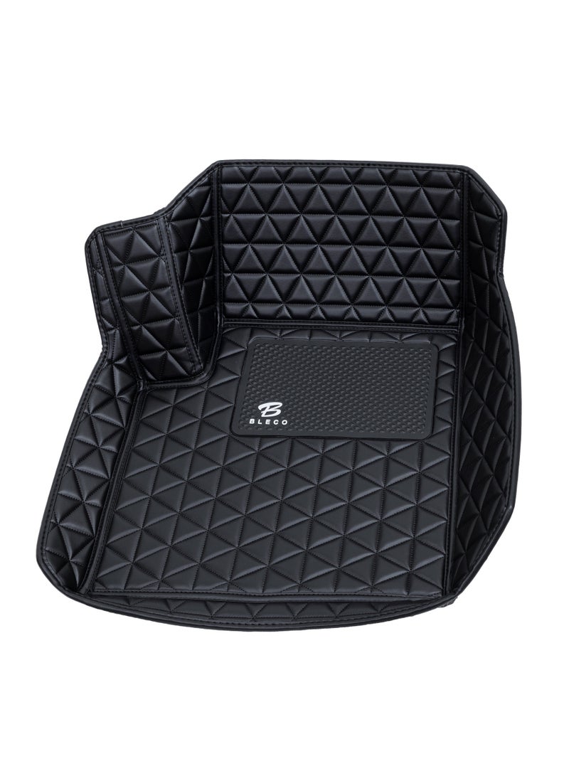 Bleco Lexus LX600 2022 Triangle Type Solid Black with a bag 