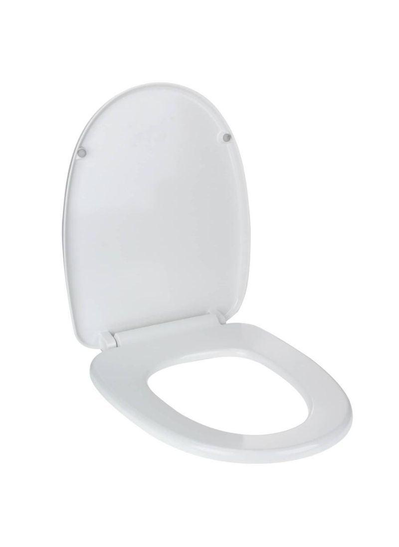 Wenko Bold Soft Closing Toilet Seat Cover 
