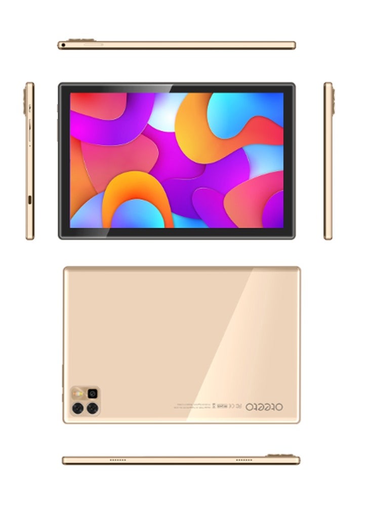 Oteeto Oteeto Tab 12 Pro 5G Android Tablet  With 10.1 Inch Display 8GB RAM 512 GB ROM 6000 mAh Battery and Wireless Keyboard  - Image 1