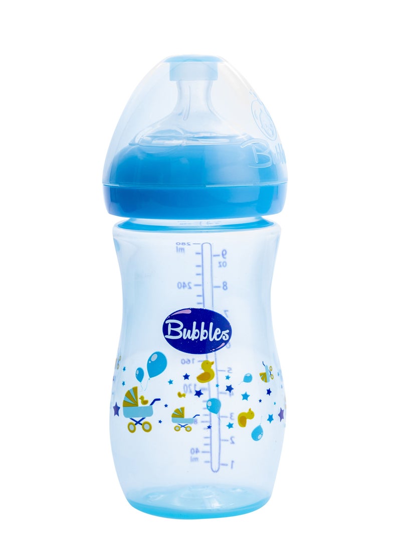 بابلز - ببرونة ناتشورال (280م) بدون يد لبني - Image 1