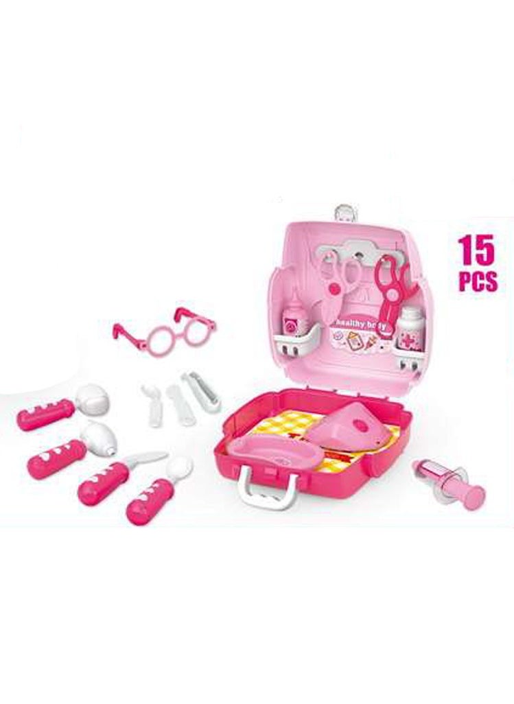 Feng Le 15 Piece Doctor Role Play Set  - Image 1