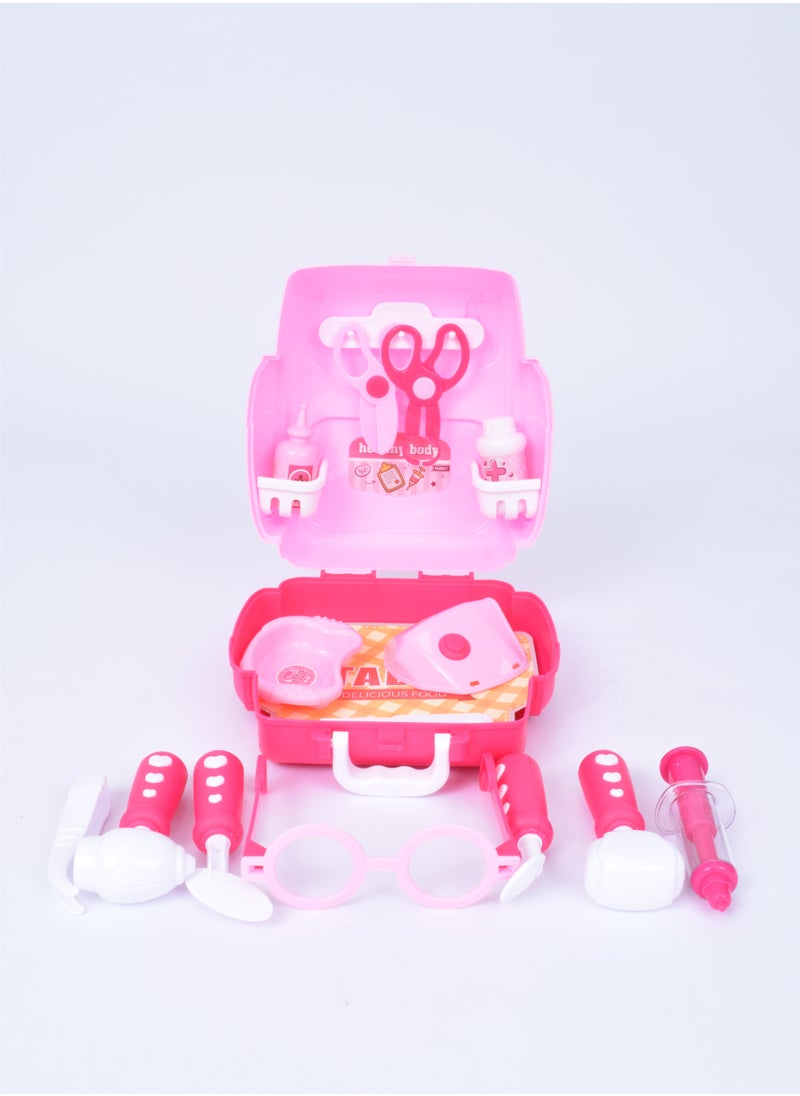 Feng Le 15 Piece Doctor Role Play Set  - Image 2