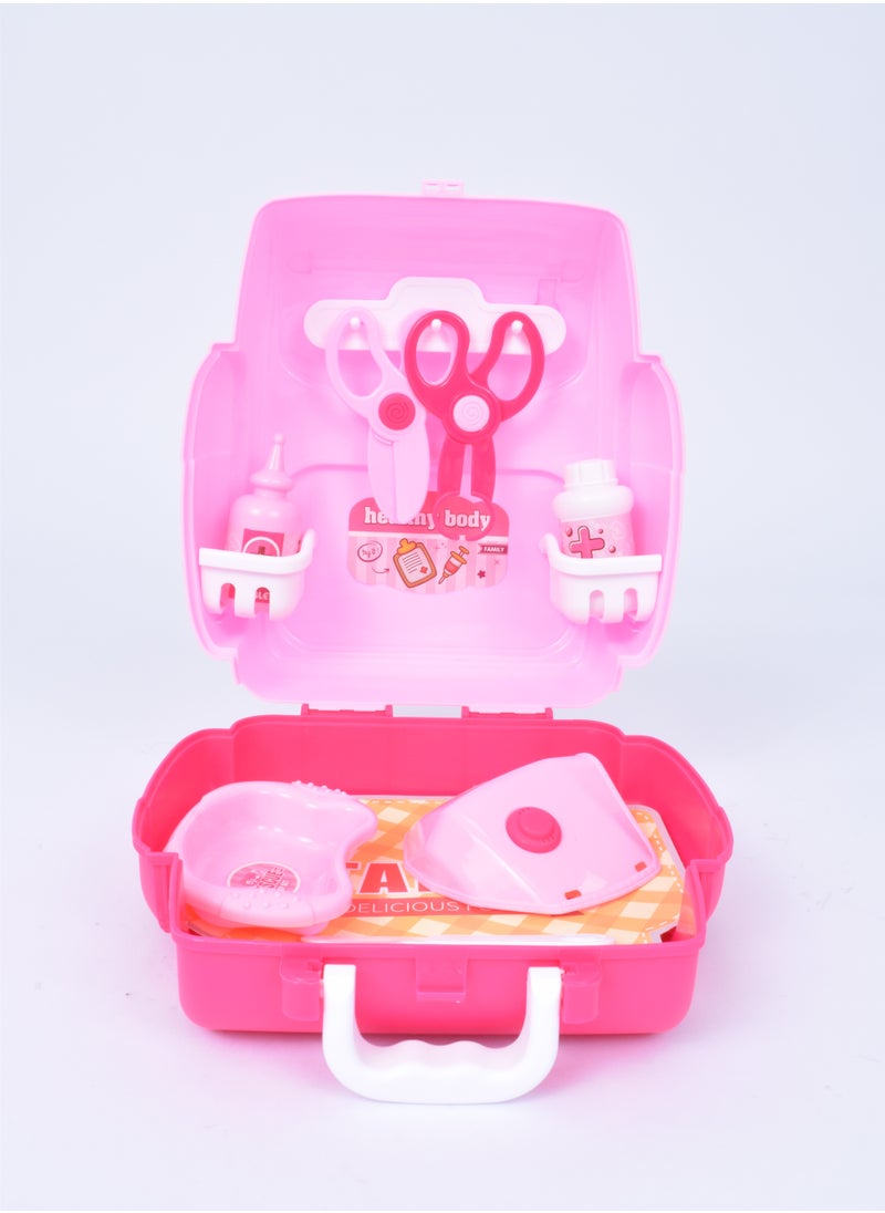 Feng Le 15 Piece Doctor Role Play Set  - Image 5