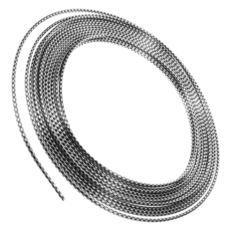 1 Roll Car Air Vent Trims Air Outlet Decorative Strip Air Conditioner Vent Trim - Image 1