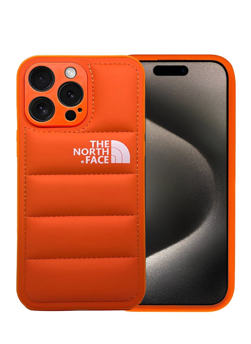 THE NORTH FACE - iPhone 14 Pro Max Case - Full Protection Shockproof Case with Stylish Modern Design and Durable Materials for Long-Lasting Comfort and Use - Image 1