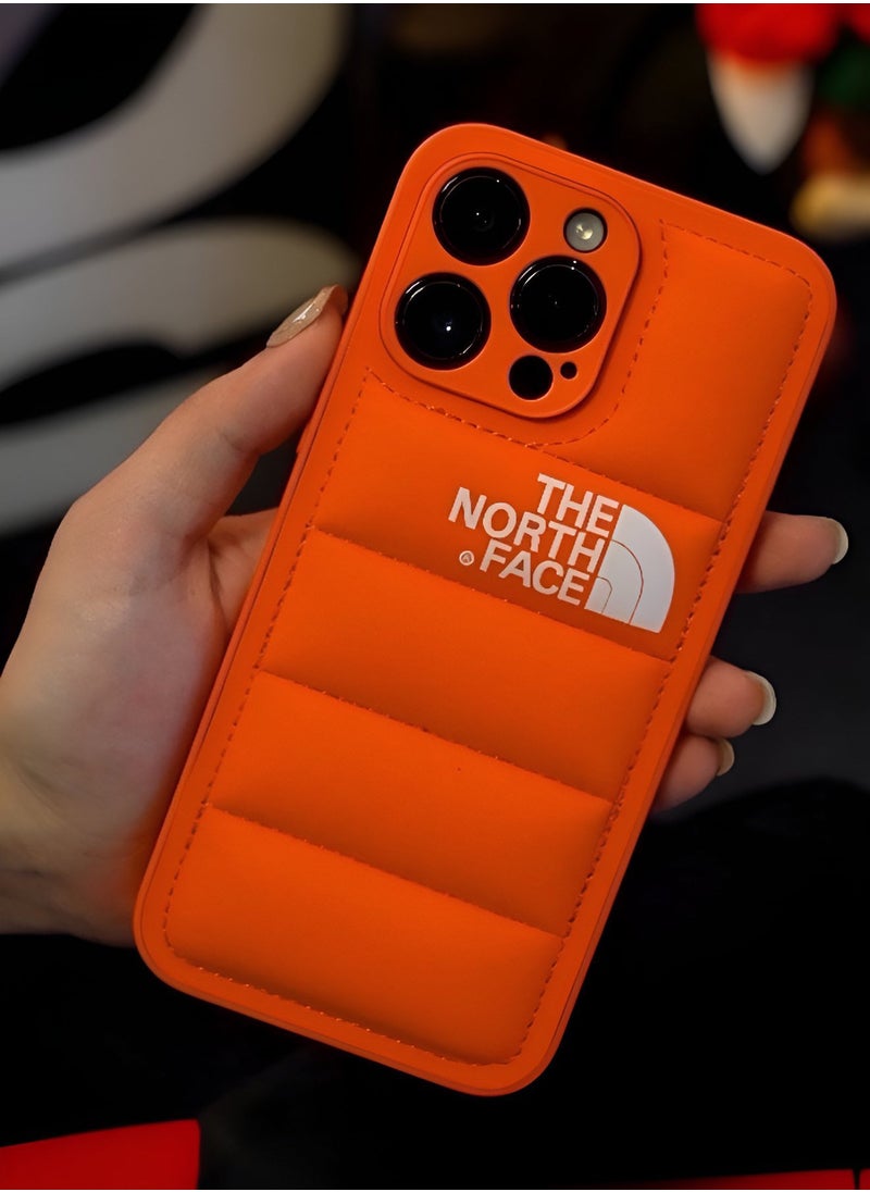 THE NORTH FACE - iPhone 14 Pro Max Case - Full Protection Shockproof Case with Stylish Modern Design and Durable Materials for Long-Lasting Comfort and Use - Image 1