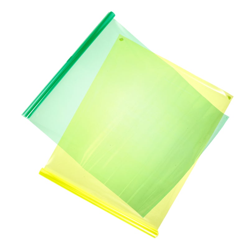 4 pcs Car Headlight Films Lamp Tail Light Films Fog Lamp Tinting Film Sheet for Car - Image 5