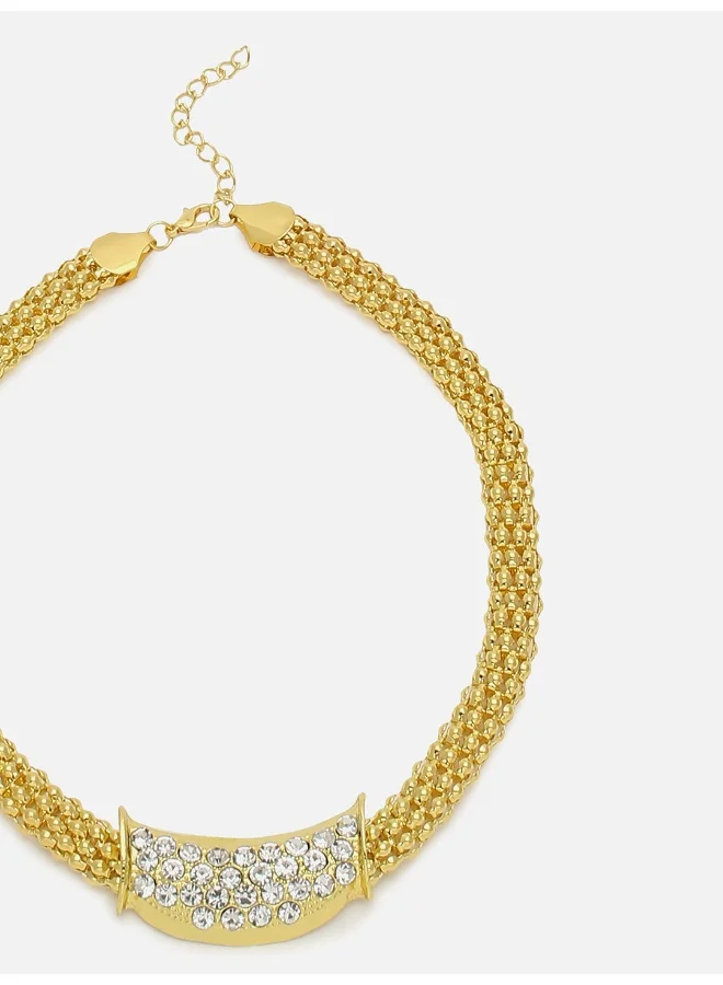 SOHI Party Artificial Jewellery Set