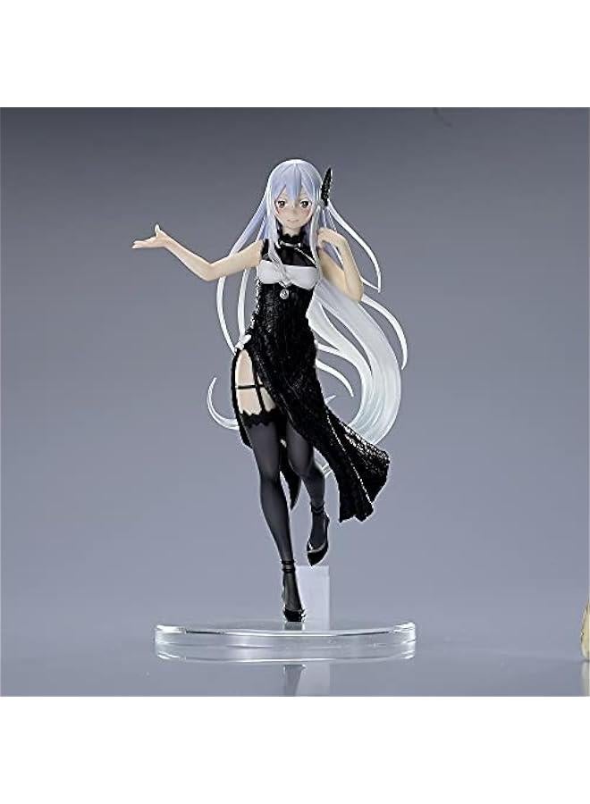 Arabest Re:Zero Coreful Figure - Echidna~Mandarin Dress ver~ Prize Figure  - Image 1