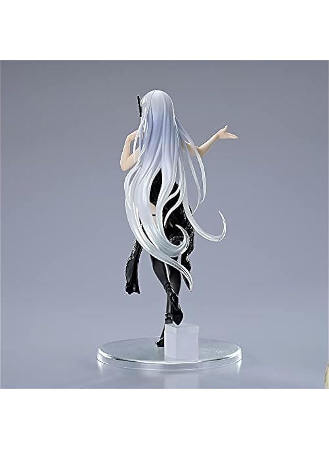 Arabest Re:Zero Coreful Figure - Echidna~Mandarin Dress ver~ Prize Figure  - Image 4