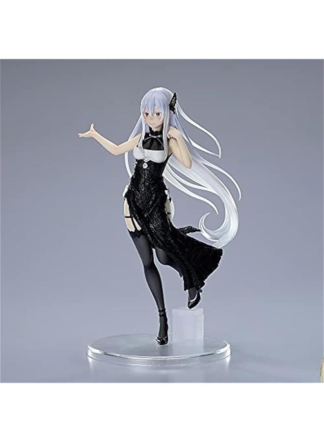 Arabest Re:Zero Coreful Figure - Echidna~Mandarin Dress ver~ Prize Figure  - Image 2