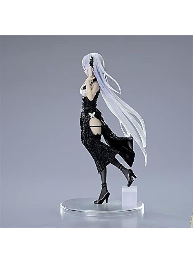 Arabest Re:Zero Coreful Figure - Echidna~Mandarin Dress ver~ Prize Figure  - Image 3